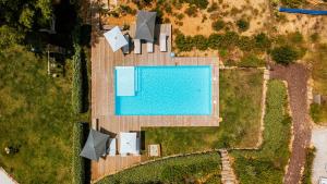 Villas Villa Rozie, superbe vues mer et colline : photos des chambres