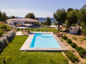 Villas Villa Rozie, superbe vues mer et colline : photos des chambres
