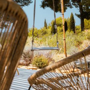 Villas Villa Rozie, superbe vues mer et colline : photos des chambres