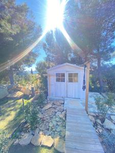 Villas Villa Rozie, superbe vues mer et colline : photos des chambres