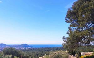 Villas Villa Rozie, superbe vues mer et colline : photos des chambres