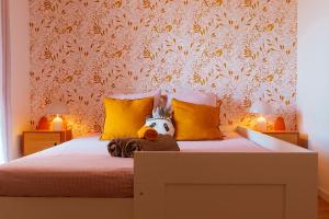 Villas Villa Rozie, superbe vues mer et colline : photos des chambres