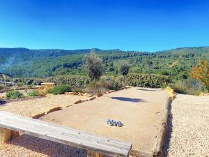 Villas Villa Rozie, superbe vues mer et colline : photos des chambres