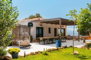 Villas Villa Rozie, superbe vues mer et colline : photos des chambres