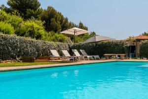 Villas Villa Rozie, superbe vues mer et colline : photos des chambres