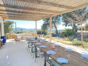 Villas Villa Rozie, superbe vues mer et colline : photos des chambres