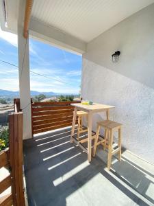 Villas Villa Rozie, superbe vues mer et colline : photos des chambres