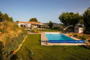 Villas Villa Rozie, superbe vues mer et colline : photos des chambres