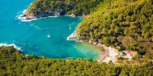 Villas Villa Rozie, superbe vues mer et colline : photos des chambres