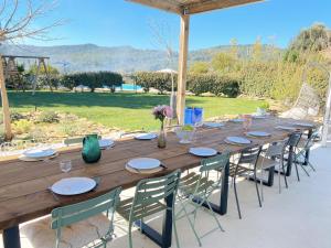 Villas Villa Rozie, superbe vues mer et colline : photos des chambres