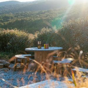 Villas Villa Rozie, superbe vues mer et colline : photos des chambres