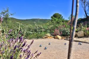 Villas Villa Rozie, superbe vues mer et colline : photos des chambres