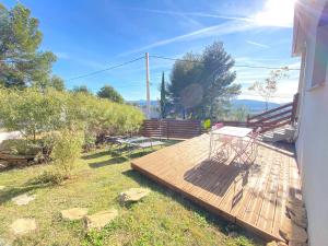 Villas Villa Rozie, superbe vues mer et colline : photos des chambres