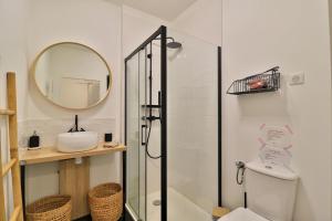 Villas Villa Rozie, superbe vues mer et colline : photos des chambres