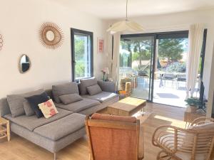 Villas Villa Rozie, superbe vues mer et colline : photos des chambres