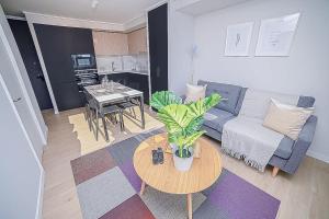 Moderno Departamento en Entorno Urbano