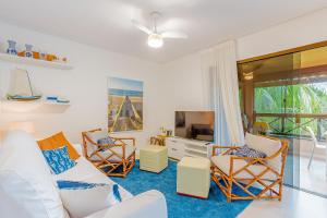 GB125 Lindo Apartamento 34 - Guarajuba