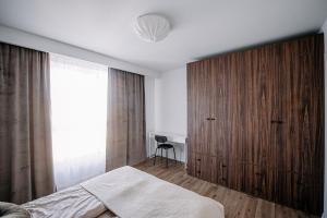 Million Lights Park Residence Central Łódź Parking