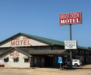 Brass Door Motel