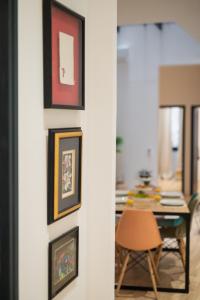 LAtelier, loft confortable dans la vieille ville, avec climatisation