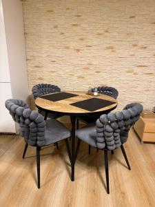 Bunker apartment in the Old Town