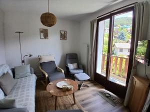 Appartements Appartement duplex spacieux avec vue sur montagnes : Appartement 3 Chambres