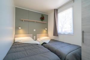 Campings Camping ClicoChic Au Clair Ruisseau : photos des chambres