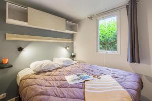 Campings Camping ClicoChic Au Clair Ruisseau : photos des chambres