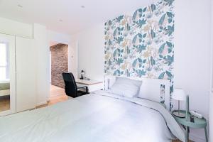 Appartements Appartement 4 chambres neuf avec terrasse Residence calme Cergy : photos des chambres