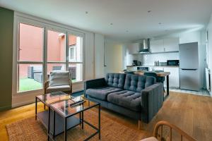 Appartements Appartement 4 chambres neuf avec terrasse Residence calme Cergy : photos des chambres