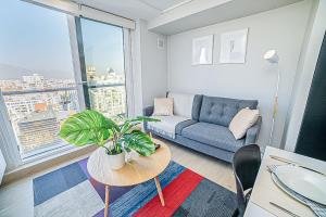 Functional and Bright Apartment in Providencia