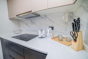 Functional and Bright Apartment in Providencia