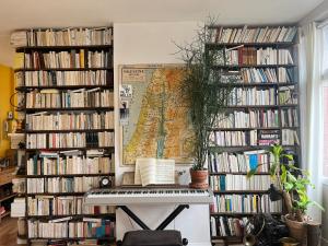 Artist Apartment in Lille City Center