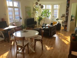 Artist Apartment in Lille City Center