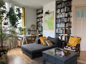 Artist Apartment in Lille City Center