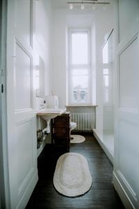 Photo and video Old factory view