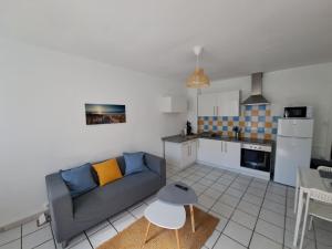 Appartements Cote d-eau Plage et Jardin : photos des chambres