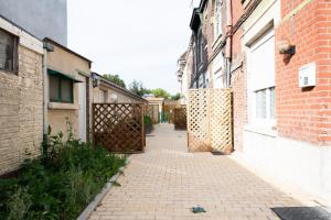 Appartements Independent and Comfortable Studio - Near the tram : photos des chambres