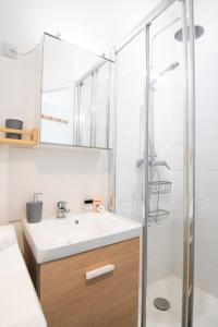 Appartements Independent and Comfortable Studio - Near the tram : photos des chambres