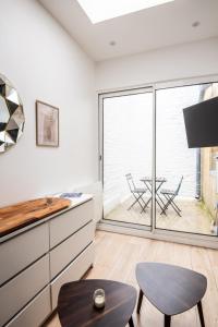 Appartements Small Functional & Quiet Apartment with courtyard : photos des chambres