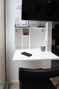 Appartements Small Functional & Quiet Apartment with courtyard : photos des chambres