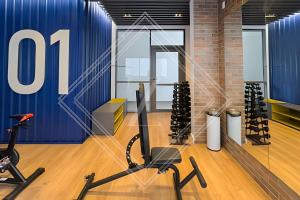 Zainalofts7 Brooklin - 500m metrô 512 Brook By You