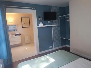 B&B / Chambres d'hotes Escale et bien-etre : photos des chambres