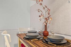 Comfy Studio near Gara de Nord