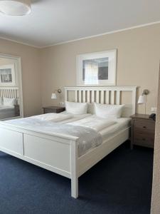 Standard Double Room room in Hotel Admiral Scheer