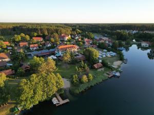 Złota Łania Wiartel - Butikowe SPA, Luksusowe Pokoje i Apartamenty