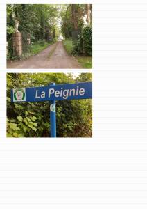 Manoir de la Peignie