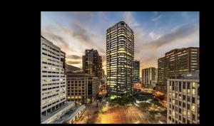 One Thibault Hotel Studio - Central Cape Town City