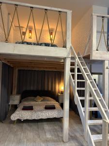 Loft Apartments and Event Venue in Central Warsaw