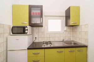 House and Apt. in Dramalj 54577